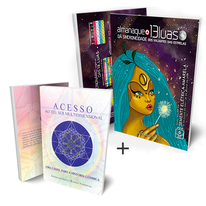 Almanaque + Acesso ao Teu Ser