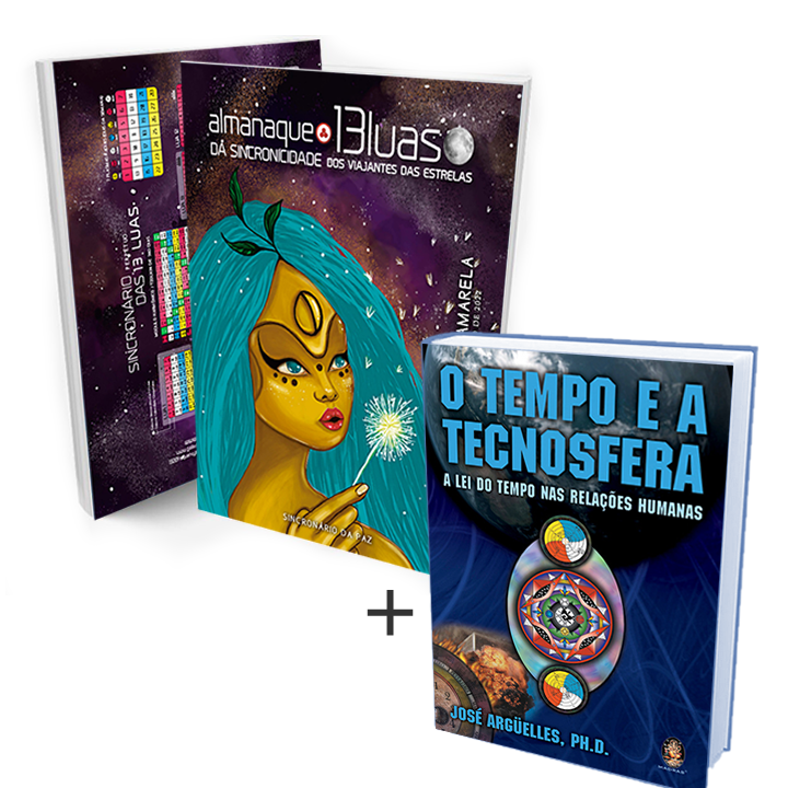 Almanaque + O Tempo e a Tecnosfera
