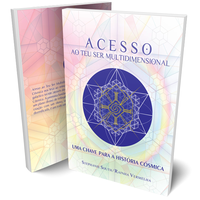 Livro: Acesso ao Teu Ser Multidimensional
