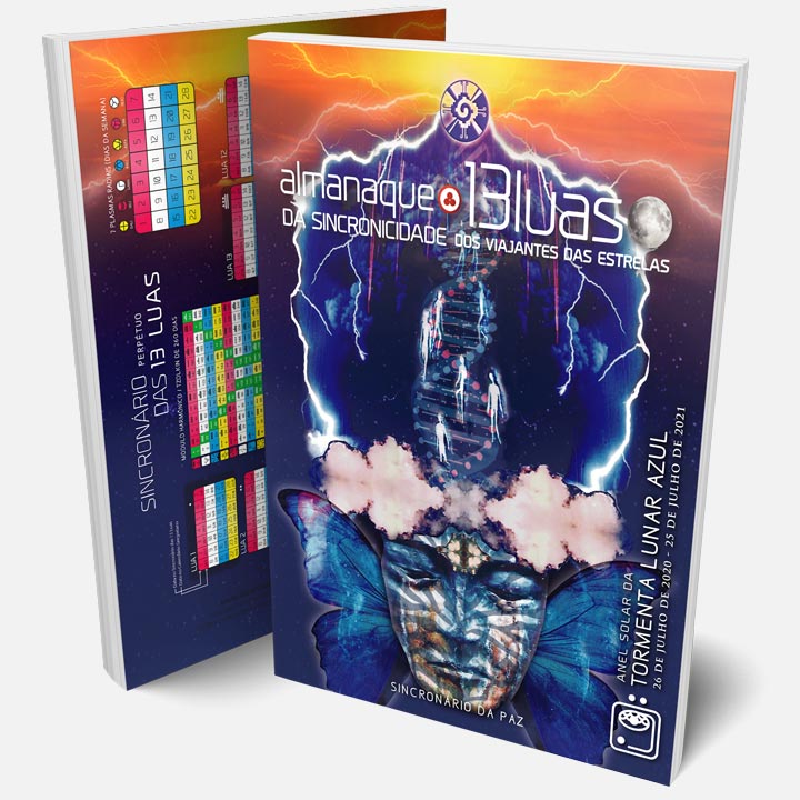 Almanaque 13 Luas: Vol I